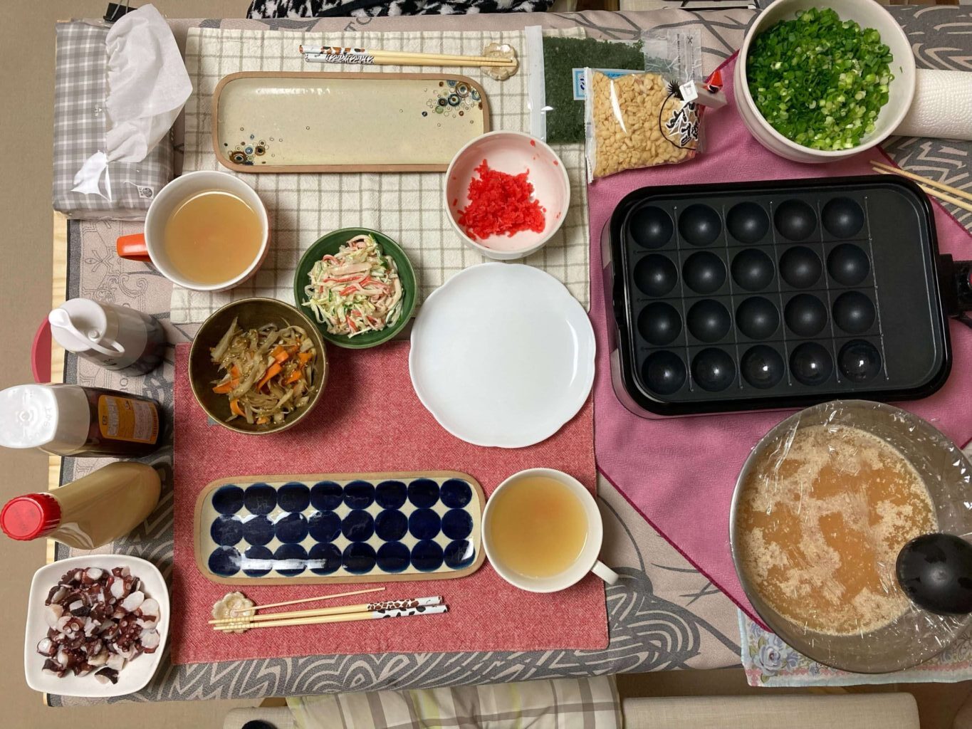 カリっ！トロっ！で旨い！絶品たこ焼き | danna-meshi