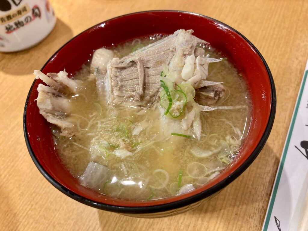 廻転寿司 弁慶 佐渡本店 秋のラインナップ Danna Meshi