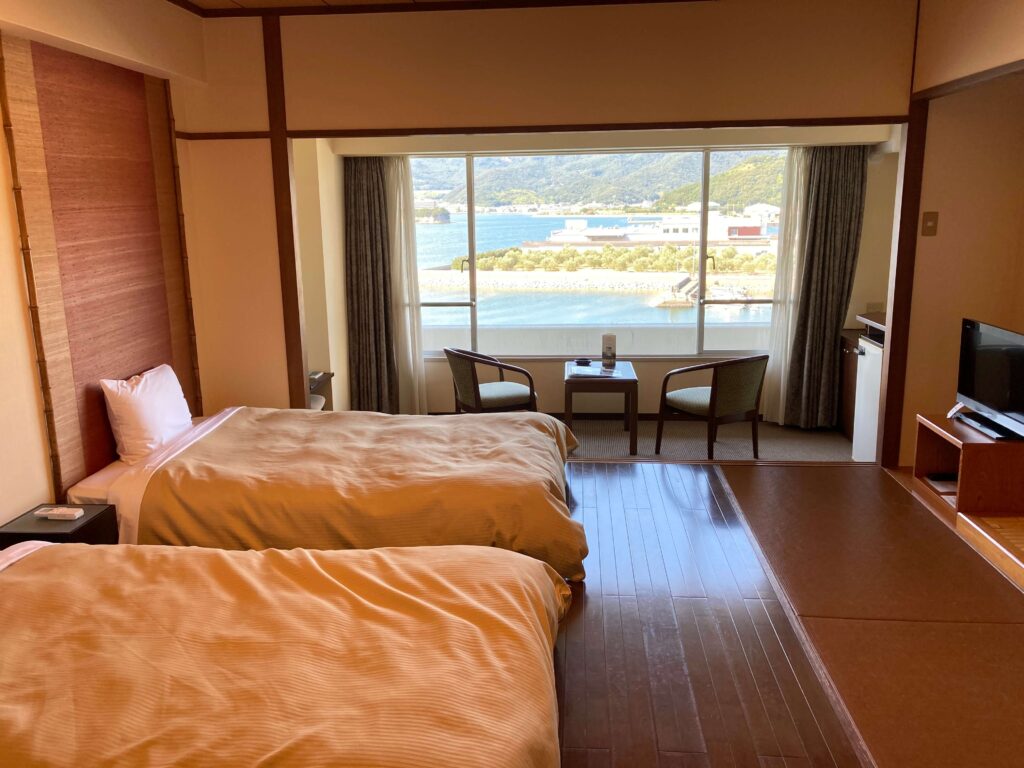 ベイリゾート小豆島