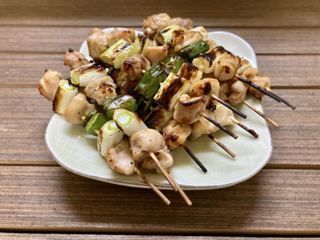 Yakitori Recipe