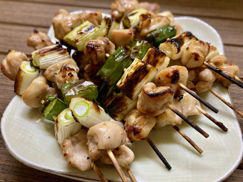 Yakitori Recipe