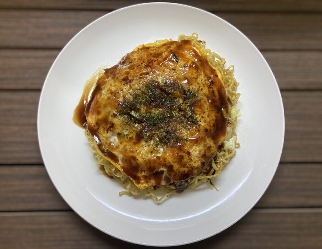 Easy at home! Hiroshima-style okonomiyaki recipe & how to cook