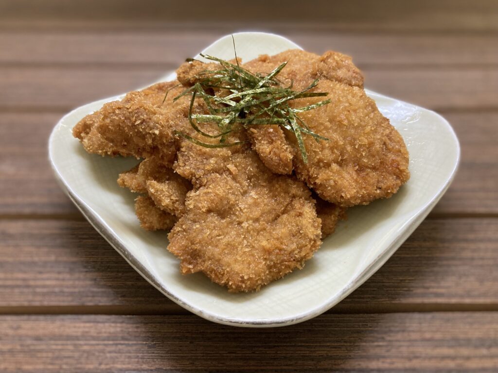 Sweet and spicy! Niigata specialty! Recipe & how to cook excellent tare-katsu(pork cutlet)